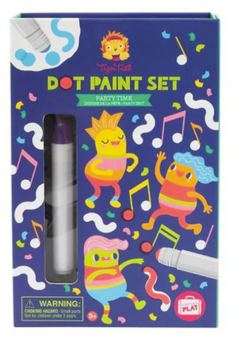 Party Time Dot Paint Set