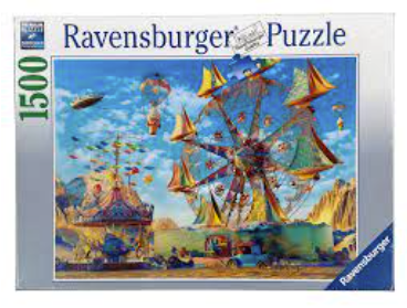 Carnival Of Dreams 1500