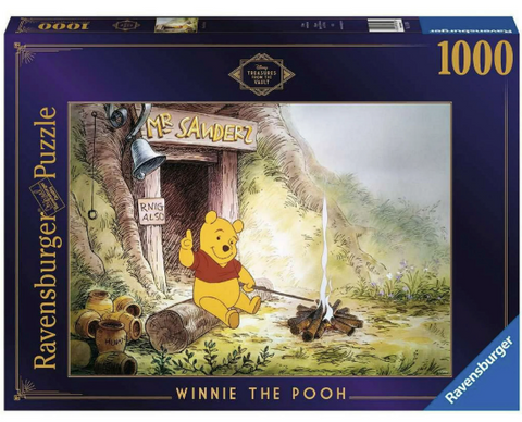 Winnie The Pooh 1000Pc