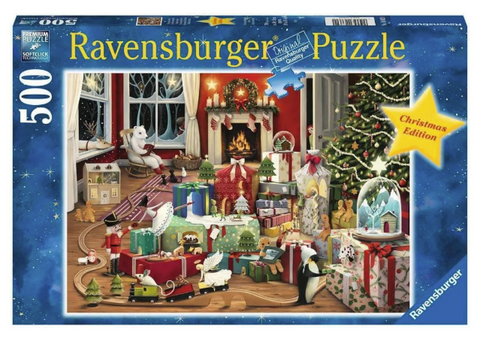 Enchanted Christmas 500Pc