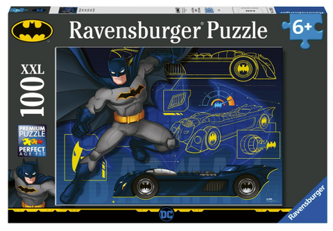 Batman 100pc