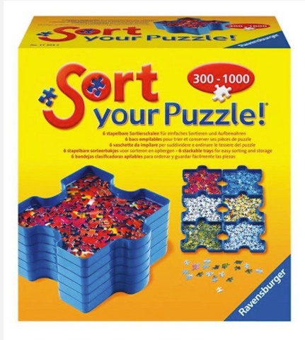 Sort Your Puzzle