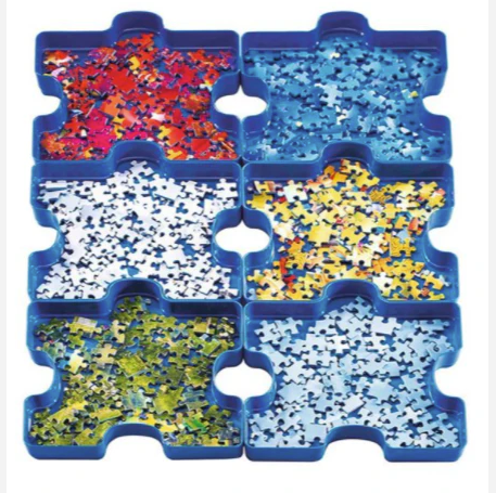 Sort Your Puzzle