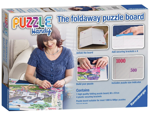 Puzzle Fold & Go