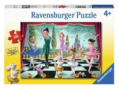 Ballet Reharsal 60pc