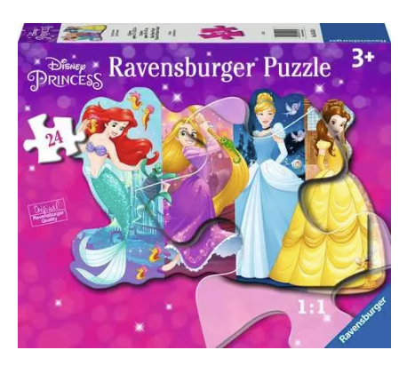 Pretty Princess 24Pc
