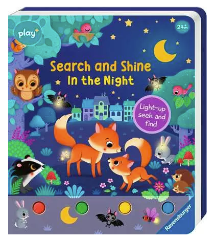 Search & Shine: In the Night BB