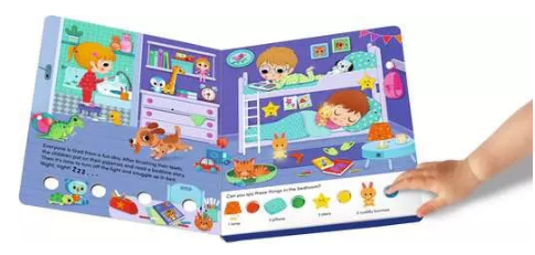 Search & Shine: In the Night BB