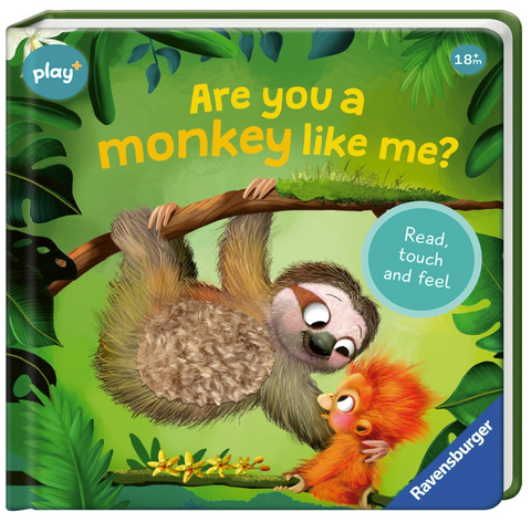 Are You A Monkey Like Me? BB