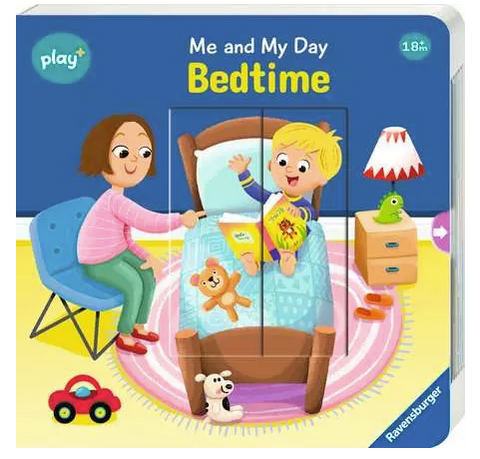 Me and My Day-Bedtime BB