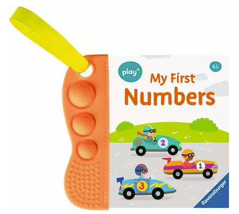 Flip & Pop First Numbers BB