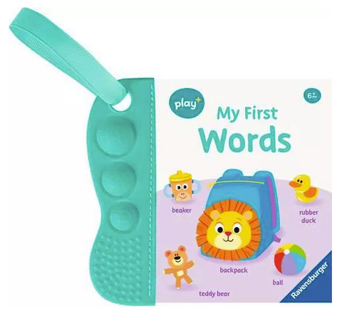 Flip & Pop First Words BB