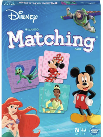 Disney Classic Matching Game