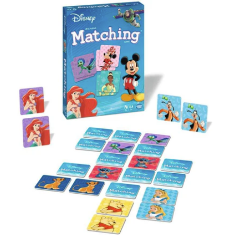 Disney Classic Matching Game