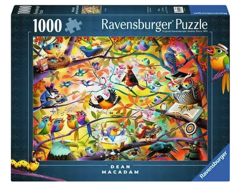 Busy Birdies 1000pc