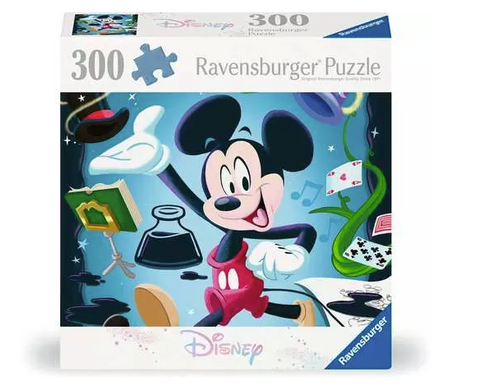 Puzzle Moment: Mickey 300pc
