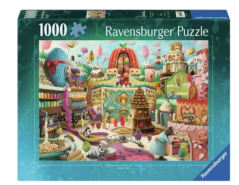 Sweet Street 1000pc