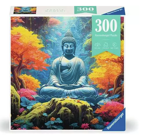 Puzzle Moment: Peace 300pc