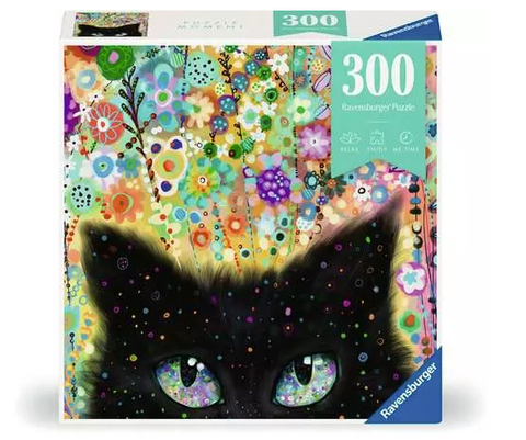 Puzzle Moment: Kaleid. Kitty 300pc