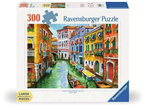 Gondola Ride 300pc LF