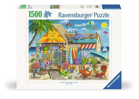 Surf's Up 1500pc