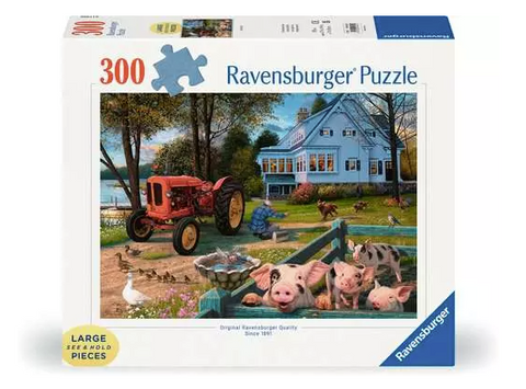 Country Life 300pc LF