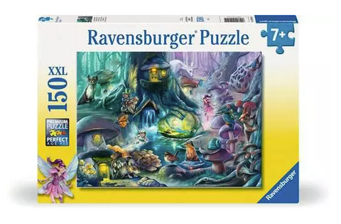 Magical Forest 150pc