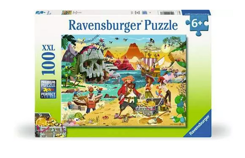 Treasure! 100pc