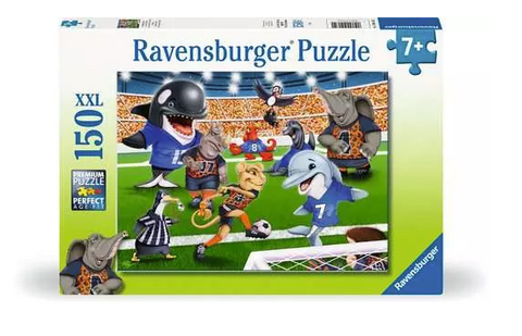 Soccer Field Flair 150pc