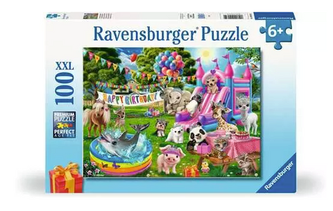 Tiara Birthday Party 100pc