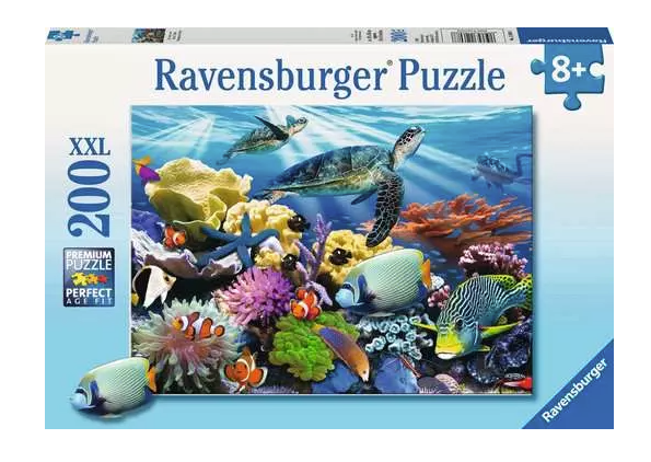 Ocean Turtles 200 Pc