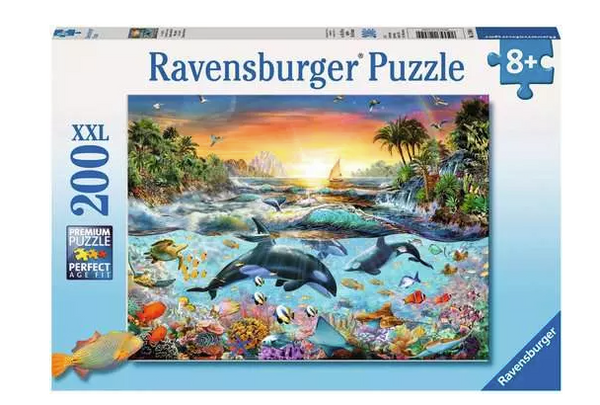 Orca Paradise 200Pc