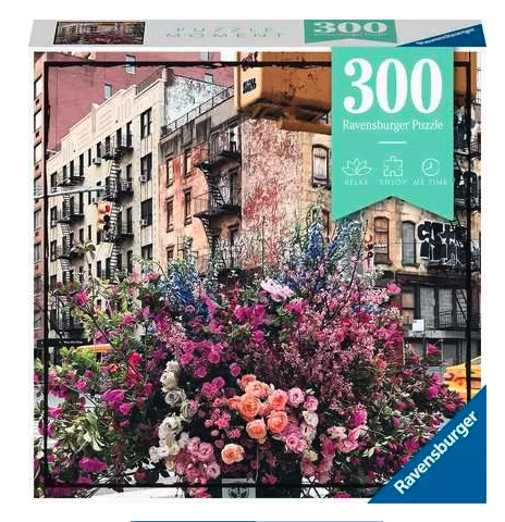 Flowers In New York 300