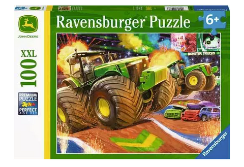 John Deere Big Wheels
