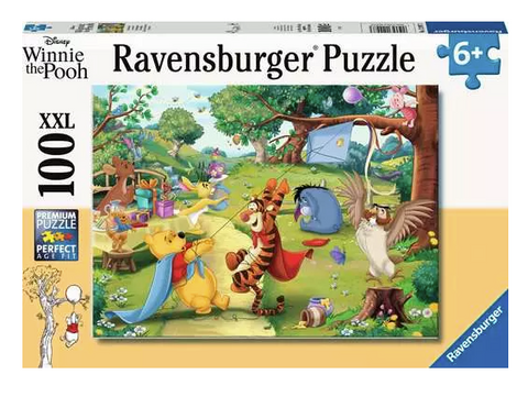 Pooh to the Rescue 100 Pc