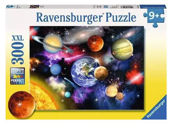 Solar System 300Pc