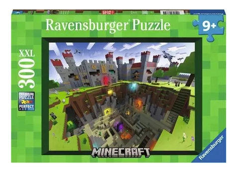 Mindcraft Cutaway 300pc