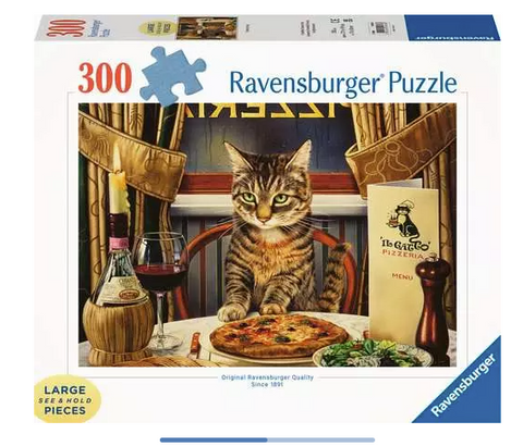 Dinner For One 300 Pc