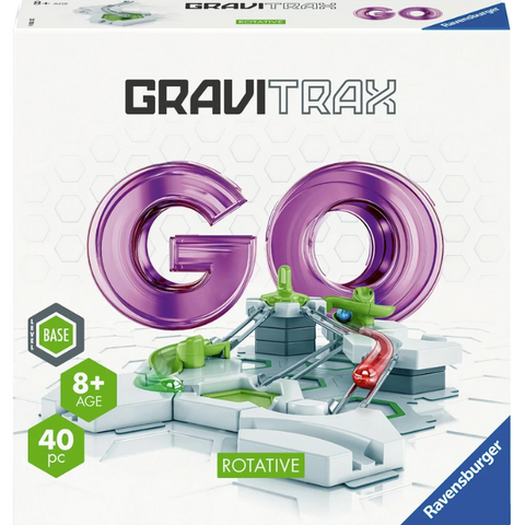 GraviTrax Go: Rotative