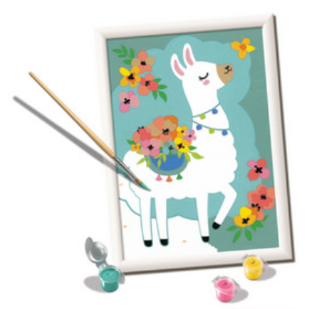 CreArt: No Probllama 7x10