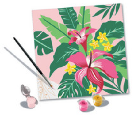 CreArt: Tropical Plants 8x8