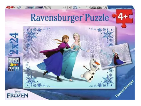 Frozen Sisters Always
