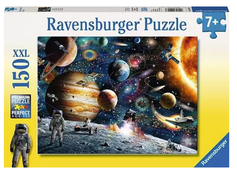 Outer Space 150pc