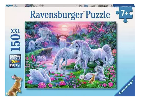 Unicorns In The Sunset 150Pc