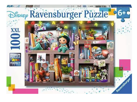 Disney Multi Character 100 pc
