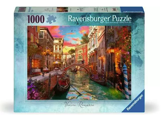 Venice Romance 1000pc