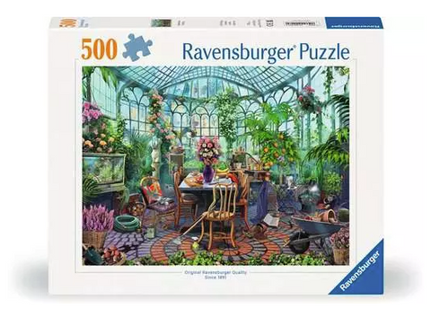 Greenhouse Morning 500pc