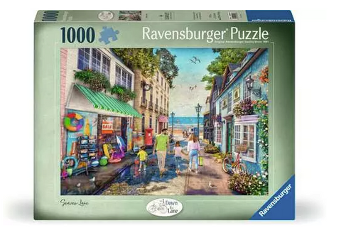 Seaview Lane 1000pc