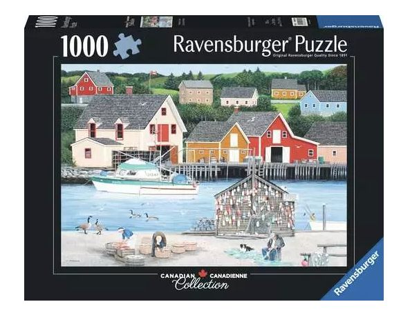 Fisherman's Cove 1000pc