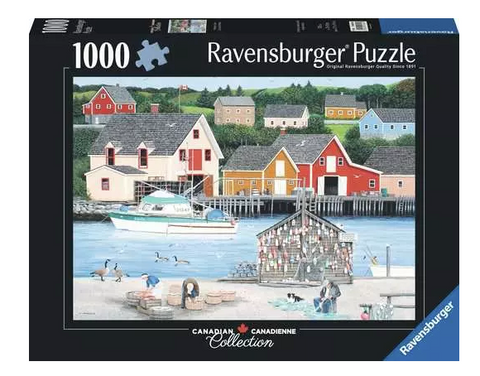 Fisherman's Cove 1000pc
